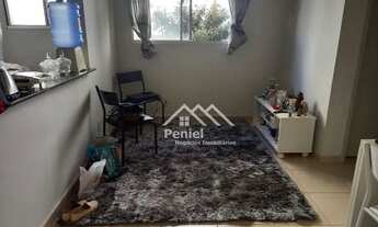 Imagem 3: Apartamento com 2 dormitórios à venda, 46 m² por R$ 159.000,00 - City Ribeirão - Ribeirão