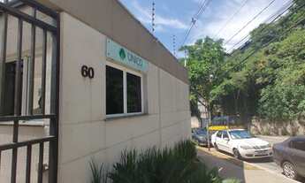 Imagem 4: Apartamento para aluguel possui 43 metros quadrados com 2 quartos