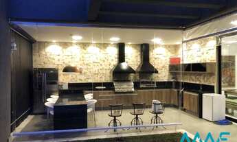 Imagem 3: Casa Linda no Tamboré 10 - Locação Mobiliada!