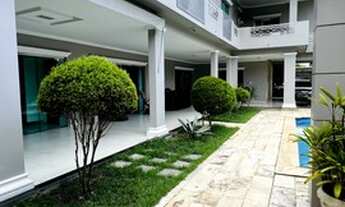 Imagem 2: Mansão no Cj. Vieiralves, Mobiliada, 5 Suítes