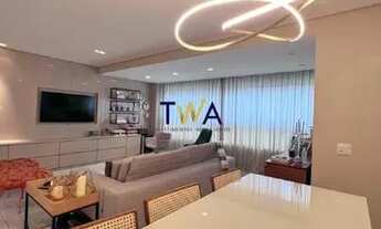 Imagem 7: Área privativa com 3 quartos, sendo 1 suíte disponível para locação