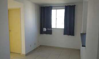 Imagem 2: KC)Apartamento para venda tem 44 metros quadrados com 2 quartos em Jardim Califórnia - Ja