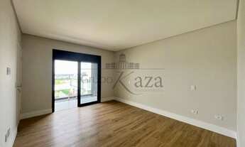 Imagem 3: Casa em Condomínio - Residencial Reserva do Paratehy - Urbanova - 4 Suítes - 440m²