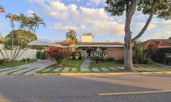 Imagem 2: Casa com 3 dormitórios para alugar, 231 m² - Condomínio Vale do Sol - Tremembé/SP