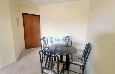 Imagem 2: Apartamento com 3 dormitórios para alugar, 93 m² por R$ 3.700,01/mês - Vila Guilhermina