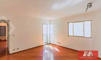 Imagem 1: Apartamento com 1 dormitório para alugar, 70 m² por R$ 3.460,00/mês - Consolação - São Pau