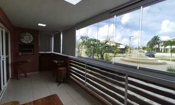 Imagem 5: Apartamento para aluguel, 3 quartos, 1 suíte, 1 vaga, São José dos Náufragos - Aracaju/SE