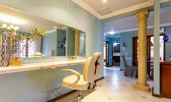 Imagem 6: Casa com 5 suítes à venda, 1583 m² por R$ 12.300.000 - Bairro do Bosque - Vinhedo/SP