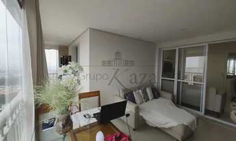 Imagem 3: Apartamento para venda possui 90 metros quadrados com 3 quartos