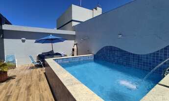 Imagem 2: Cobertura duplex com 2 suítes Mobiliada