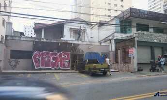 Imagem: Sobrado 498 m2 frente 13,40 metros próximo