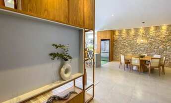 Imagem 3: Casa com 4 suítes à venda, 398 m² por R$ 3.130.000 - Residencial Parque dos Resedás - Itup