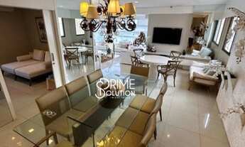 Imagem 4: Apartamento na Península com 209m², 4 Suítes em Andar Alto - Vista Mar Eterna