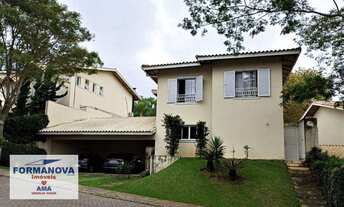 Imagem: Orvalho Granja Viana - Casa com 4 suítes