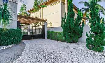 Imagem 5: Casa com 4 dormitórios à venda, 552 m² por R$ 6.500.000,00 - Gramado - Campinas/SP