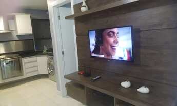 Imagem 4: Charmoso e Agradável Apto Todo Mobiliado em Ótima Localização