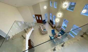 Imagem 6: Casa TÉRREA com escritório no piso superior + Piscina e Área Gourmet, Closet e Cozinha Gou