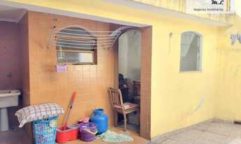 Imagem 5: Sobrado com 3 dormitórios à venda, 180 m² por R$ 1.200.000,00 - Jardim Avelino - São Paulo