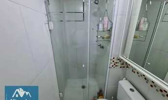 Imagem 15: Apartamento com 2 dormitórios, 45 m² - venda por R$ 349.000,00 ou aluguel por R$ 1.890,00