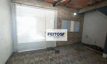 Imagem 4: Casa com 1 dormitório para alugar por R$ 1.200/mês - Cidade Boa Vista - Suzano/SP