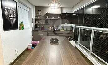 Imagem 1: Apartamento com 03 dormitórios,sendo02 suíte 01 deposito, 02 vaga de garagem.Estuda Permut