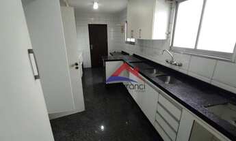 Imagem 6: APTO - 168 M² - AO LADO DO COLÉGIO RANIERI - RUA ELÓI CERQUEIRA, 155 - 4 DORM. - 2 SUITES