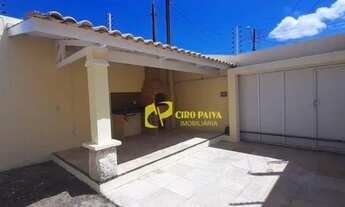 Imagem 3: Casa com 3 dormitórios à venda, 148 m² por R$ 380.000,00 - Lagoa Redonda - Fortaleza/CE