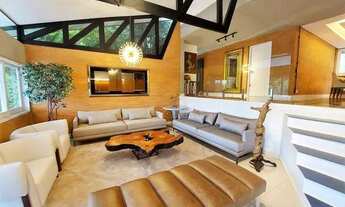 Imagem 6: Casa com 4 dormitórios, 450 m² - venda por R$ 2.800.000,00 ou aluguel por R$ 15.000,00/mês