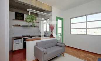 Imagem 3: Apartamento para Aluguel - Bela Vista, 1 Quarto, 45 m2