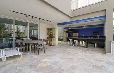 Imagem 5: JARDIM PRUDENCIA, 4 SUITES, 4 VAGAS COBERTAS, NOVA, SAUNA, PISCINA AQUECIDA