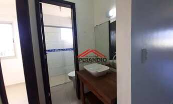 Imagem 6: Apartamento com 3 dormitórios para alugar, 120 m² por R$ 2.214,00/mês - Balneário Itapoá