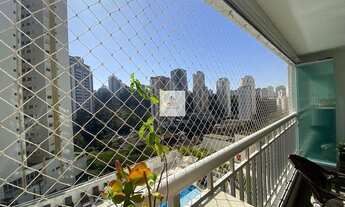 Imagem 6: Apartamento com 3 dorms e 2 vagas Morumbi