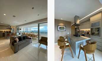 Imagem 2: Apartamento para aluguel tem 136 metros quadrados com 3 quartos em Park Lozandes - Goiânia