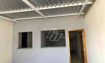 Imagem 2: Casa com 2 dormitórios à venda, 57 m² por R$ 220.000,00 - Jardim Santa Antonieta - Marília