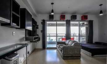 Imagem 3: Apartamento para Aluguel - Brooklin, 1 Quarto, 33 m2