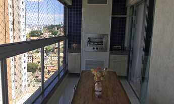 Imagem 2: Apartamento para aluguel com 100 metros quadrados com 3 quartos em Ouro Preto - Belo Horiz