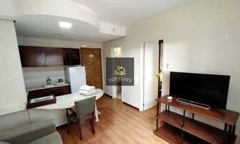 Imagem 2: Flat disponível na Vila Olímpia