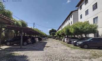 Imagem 3: Apartamento com 2 dormitórios à venda, 43 m² por R$ 135.000,00 - Jangurussu - Fortaleza/CE