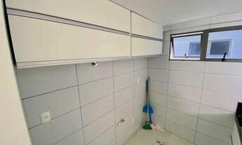 Imagem 4: Apartamento para aluguel possui 63 metros quadrados com 2 quartos em Manaíra