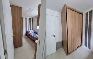 Imagem 7: Apartamento com 3 quartos em 123m² com 2 vagas de garagem