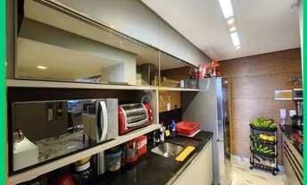 Imagem 6: Excelente COBERTURA duplex, 3/4, 2 suítes, 1 master com closet e 2 vagas(B67