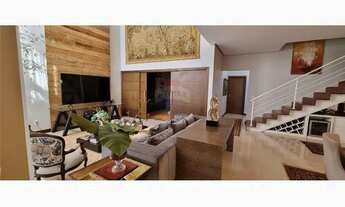 Imagem 6: Casa condomínio Verona - Sobrado para venda tem 440 metros quadrados com 3 quartos