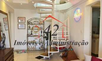 Imagem 5: Apartamento Cobertura 138m² 3 quartos 2 vagas Vila Monumento