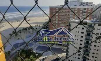 Imagem 6: Lindo apartamento 2 dormitórios com vista para o mar e lazer completo