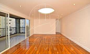 Imagem 2: Apartamento com 4 dormitórios, 163 m² - venda por R$ 2.350.000,00 ou aluguel por R$ 14.394