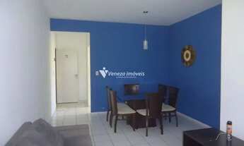 Imagem 3: Apartamento mobiliado no Cond. Sete Cidades para aluguel