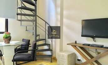 Imagem 2: Flat disponível na Vila Olímpia