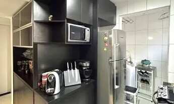 Imagem 6: Apartamento com 3 dormitórios à venda, 75 m² por R$ 335.000,00 - Agua Verde - Curitiba/PR