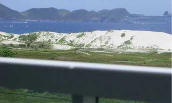 Imagem: Apartamento com 3 Quartos e vista Mar no