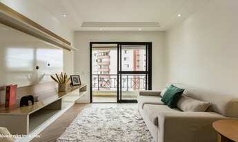 Imagem 2: Apartamento para venda com 83 metros quadrados com 3 quartos